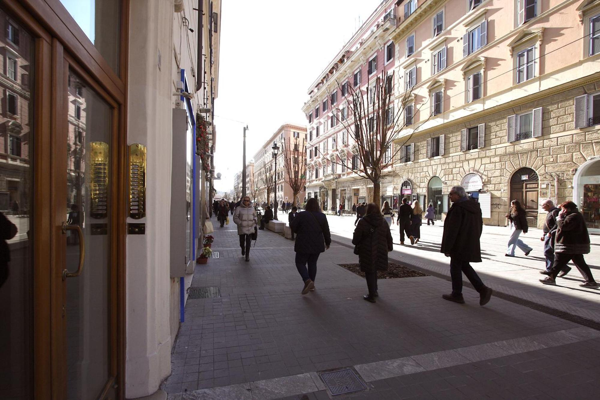 Apartamento Risorgimento Roma
